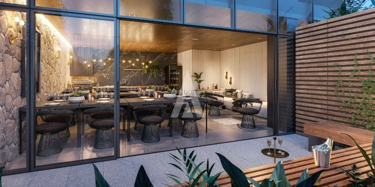 Apartamento com 1 suíte(s) mais 2 quarto(s) à venda no bairro AMERICA em Joinville, por R$ 1.044.595.72. — foto 7