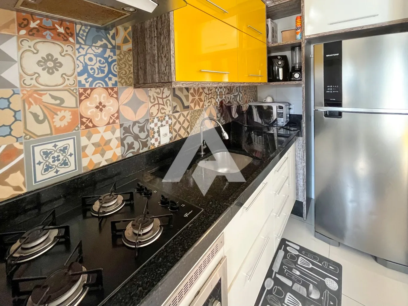 Apartamento semi mobiliado no bairro Fortaleza — foto 4