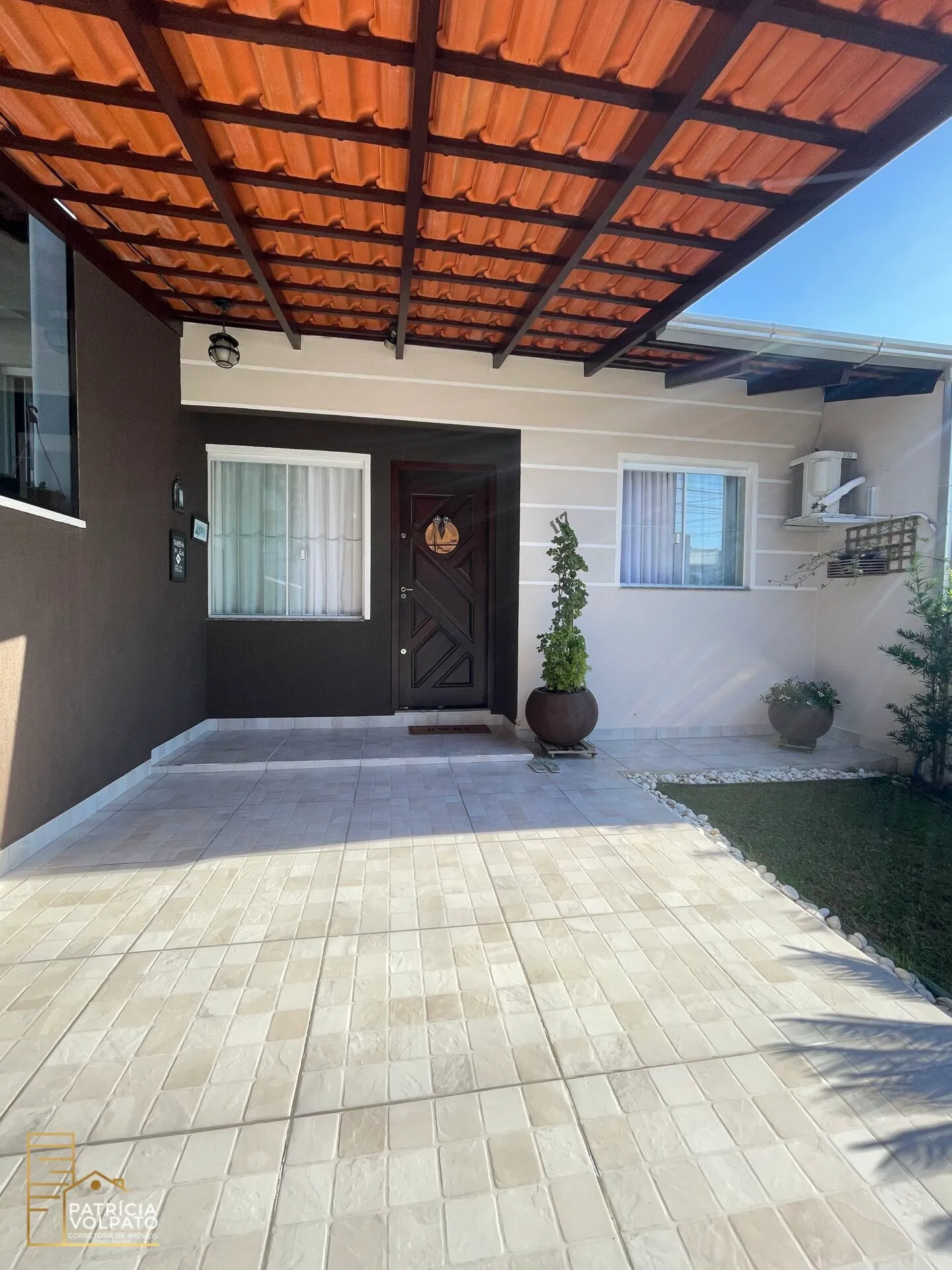 Casa Geminada térrea - foto 1