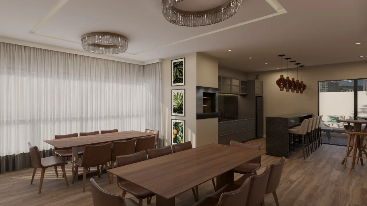 APARTAMENTO DE 02 OU 03 SUÍTES NO CENTRO DE ITAPEMA!!!! — foto 4