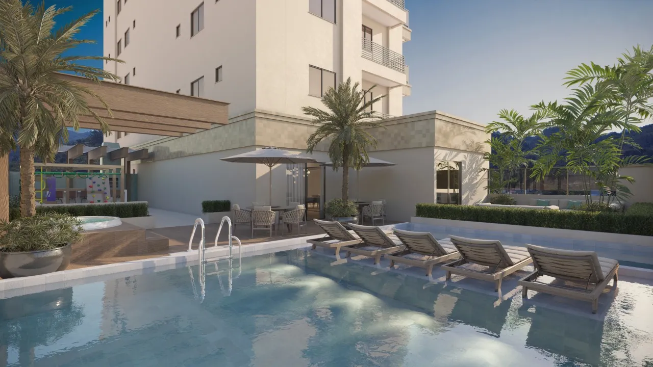 APARTAMENTO DE 02 OU 03 SUÍTES NO CENTRO DE ITAPEMA!!!! — foto 6