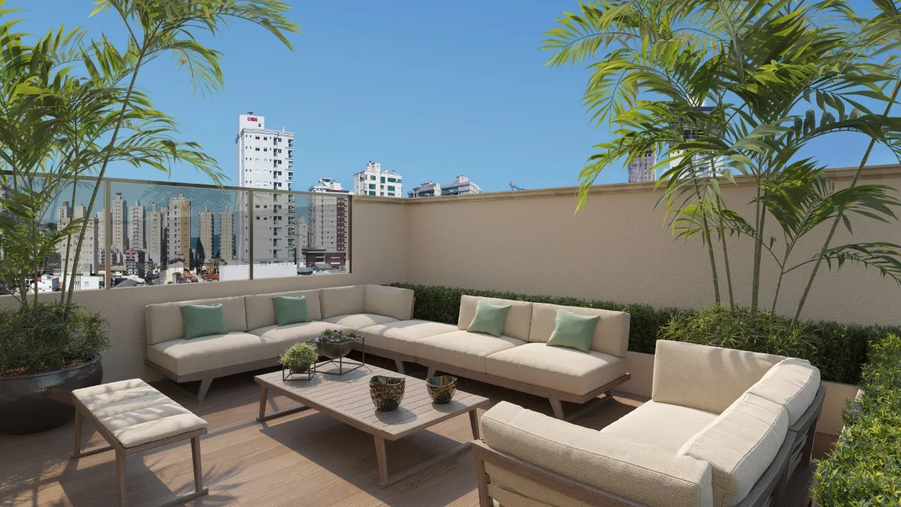 APARTAMENTO DE 02 OU 03 SUÍTES NO CENTRO DE ITAPEMA!!!! — foto 3