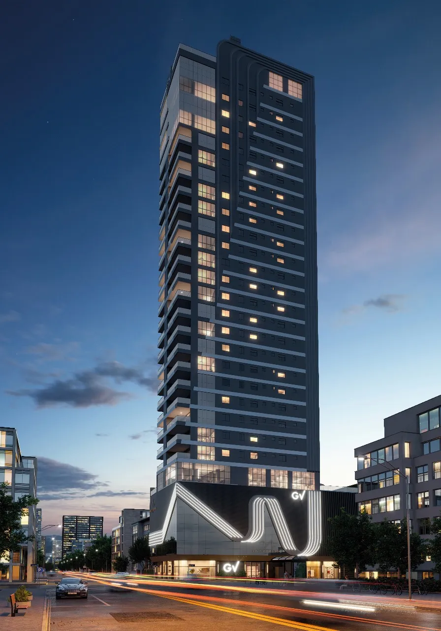 BELISSÍMO EMPREENDIMENTO!!! PLANTAS COM 03 OU 04 SUÍTES EM MEIA PRAIA!!! - foto 1