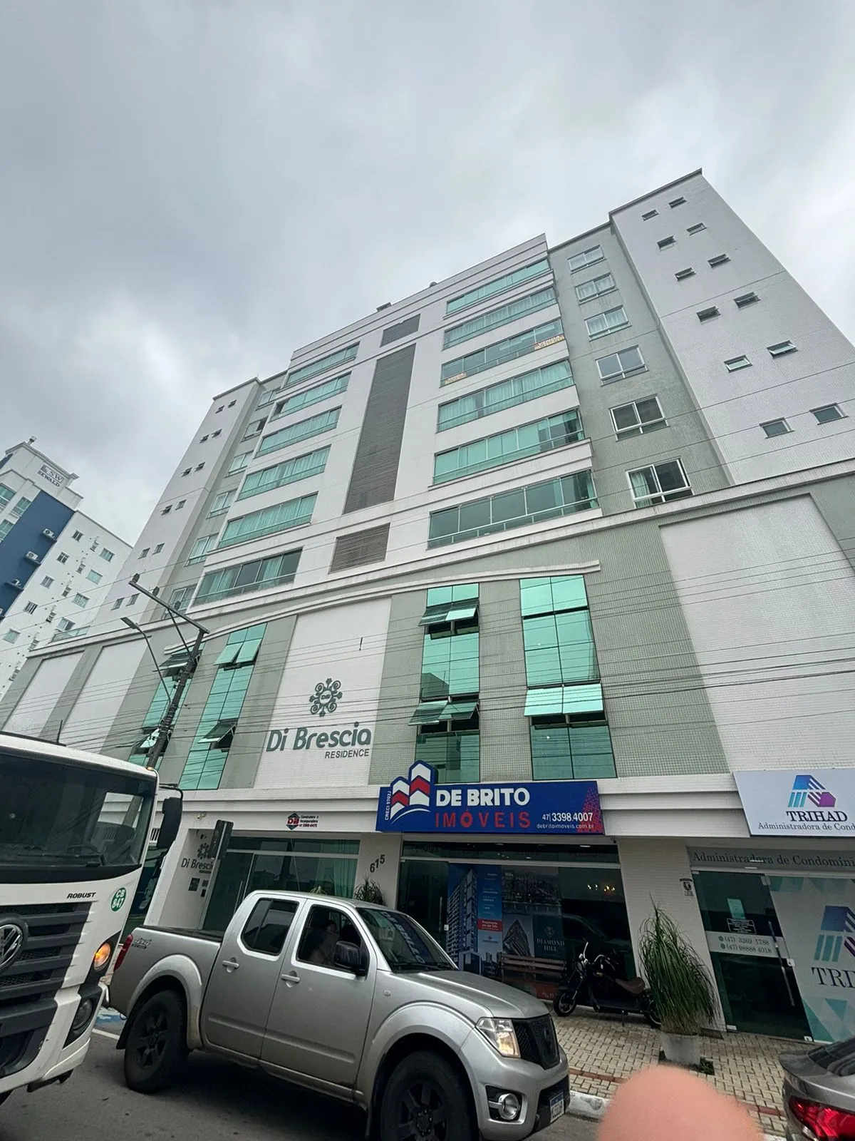 APARTAMENTO MOBILIADO PRONTO PRA MORAR!!! COM 03 SUÍTES E 02 VAGAS DE GARAGEM!! - foto 1