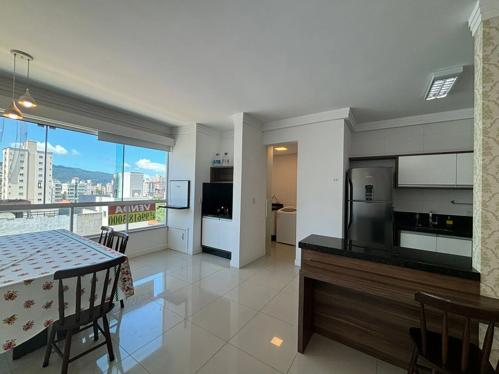 APARTAMENTO MOBILIADO PRONTO PRA MORAR!!! COM 03 SUÍTES E 02 VAGAS DE GARAGEM!! — foto 2