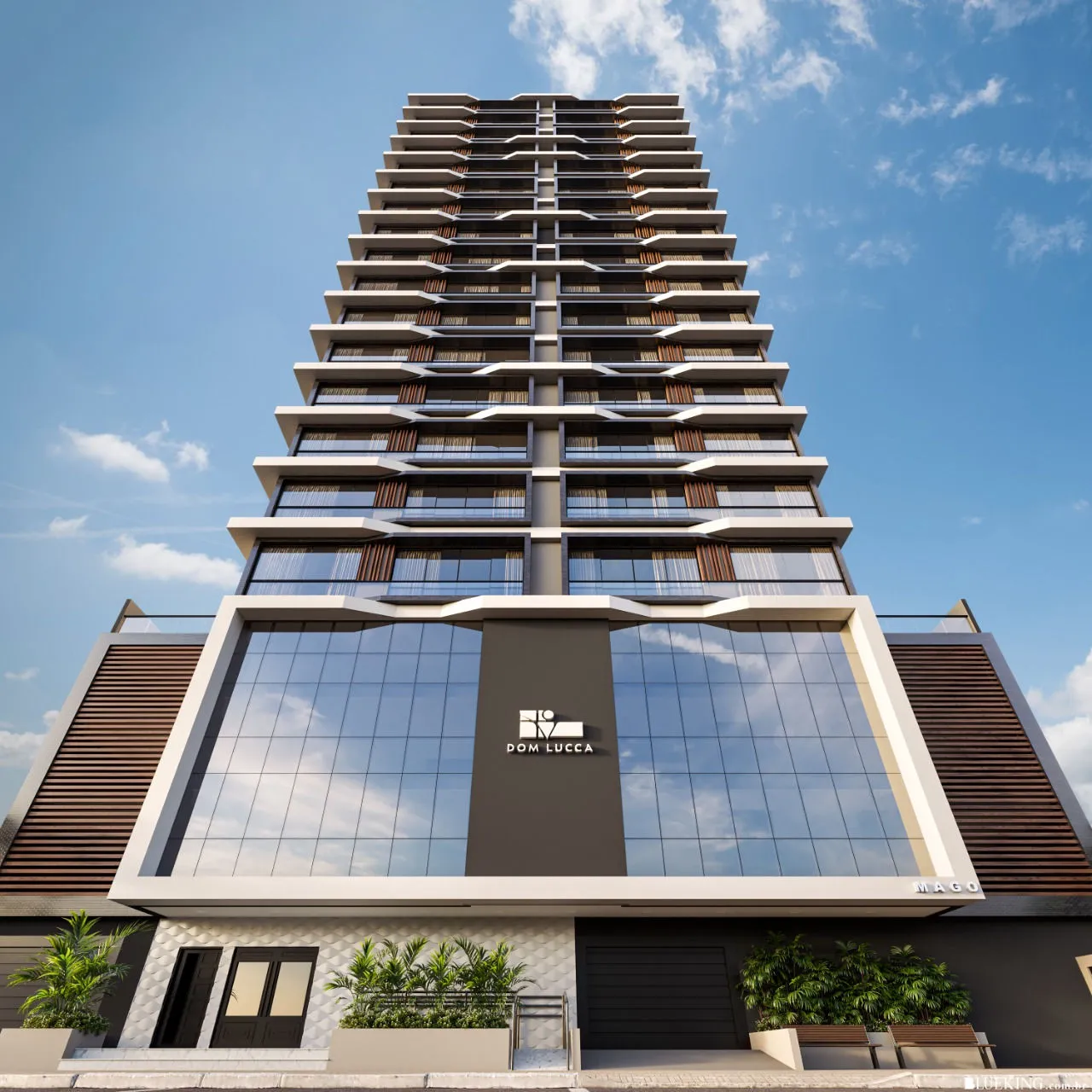 EXCELENTE EMPREENDIMENTO COM ÓTIMA LOCALIZAÇÃO!!!03 SUÍTES E 02 VAGAS!!! - foto 1