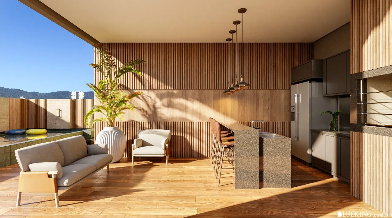 EXCELENTE EMPREENDIMENTO COM ÓTIMA LOCALIZAÇÃO!!!03 SUÍTES E 02 VAGAS!!! — foto 4