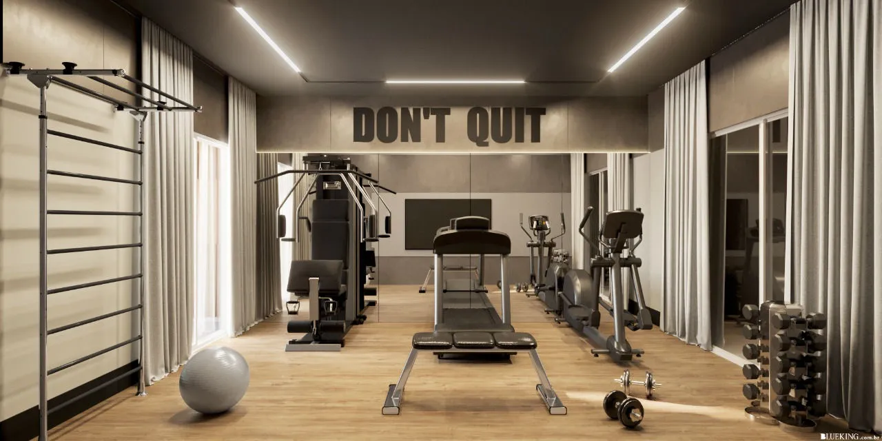 EXCELENTE EMPREENDIMENTO COM ÓTIMA LOCALIZAÇÃO!!!03 SUÍTES E 02 VAGAS!!! — foto 6