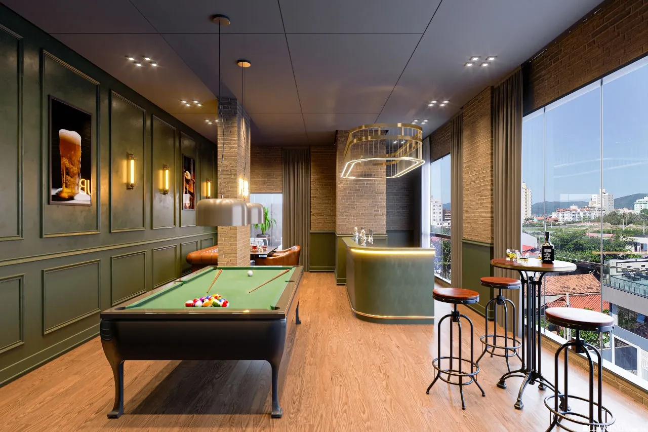 EXCELENTE EMPREENDIMENTO COM ÓTIMA LOCALIZAÇÃO!!!03 SUÍTES E 02 VAGAS!!! — foto 7