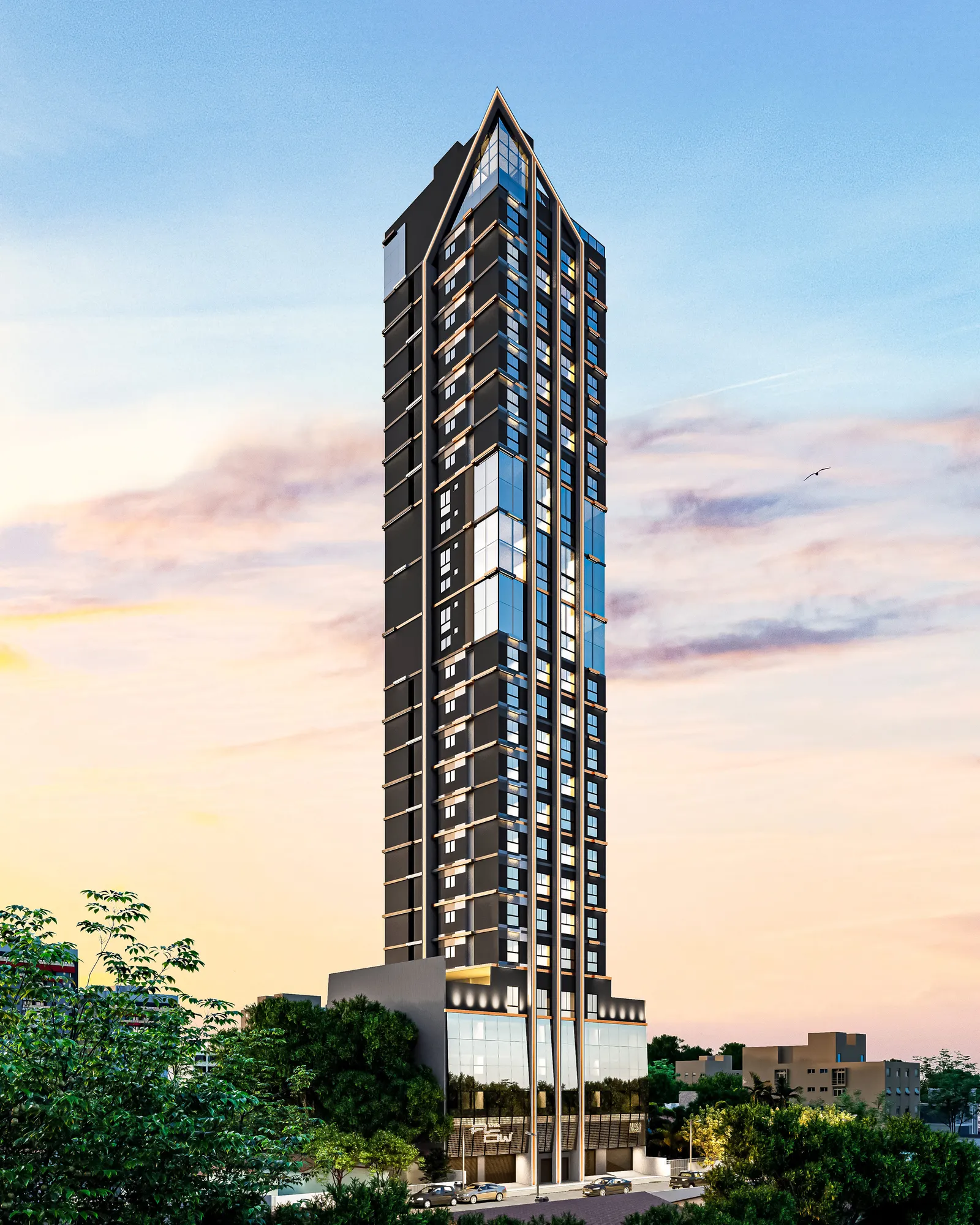 APARTAMENTO COM 02 SUÍTES E 01 VAGA DE GARAGEM EM BALNEÁRIO PEREQUÊ!!! - foto 1