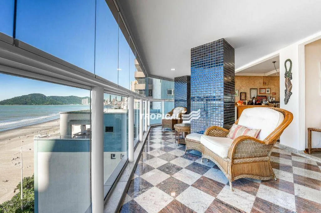 Apartamento com 4 dormitórios à venda, 273 m por R$ 9.500.000,00 - Centro - Balneário Camboriú/SC - foto 1