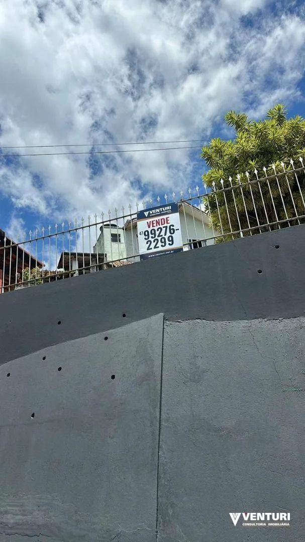 Terreno à venda, 497 m por R$ 650.000,00 - Vila Nova - Blumenau/SC - foto 1