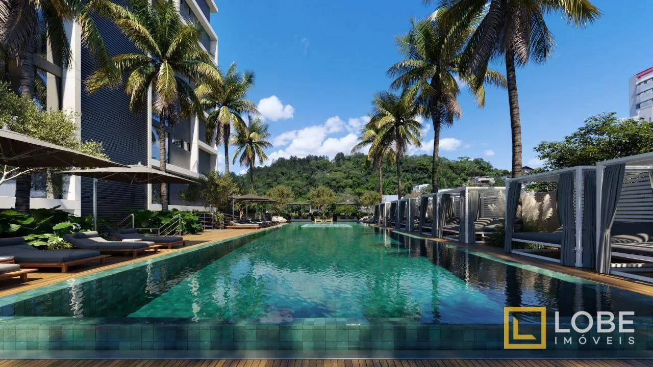 Apartamento com 3 Suítes e 159m à venda no Centro de Blumenau/SC — foto 6