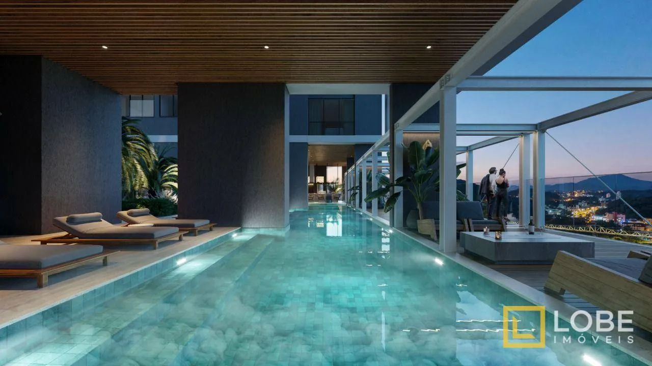 Apartamento com 3 Suítes e 159m à venda no Centro de Blumenau/SC — foto 7
