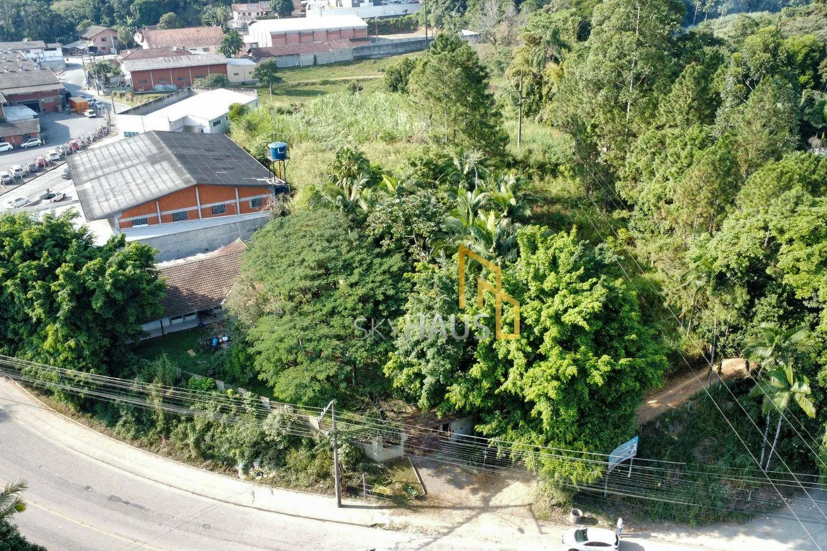 Terreno à venda, 3348 m por R$ 1.500.000 - Salto Weissbach - Blumenau/SC - foto 1