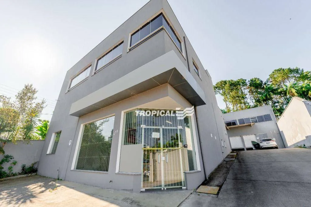 Galpão para alugar, 769 m por R$ 23.272,72/mês - Vila Nova - Blumenau/SC — foto 2