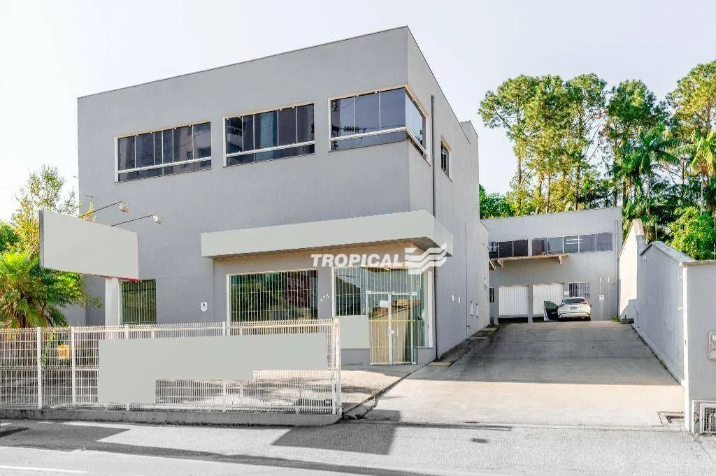 Galpão para alugar, 769 m por R$ 23.272,72/mês - Vila Nova - Blumenau/SC — foto 3