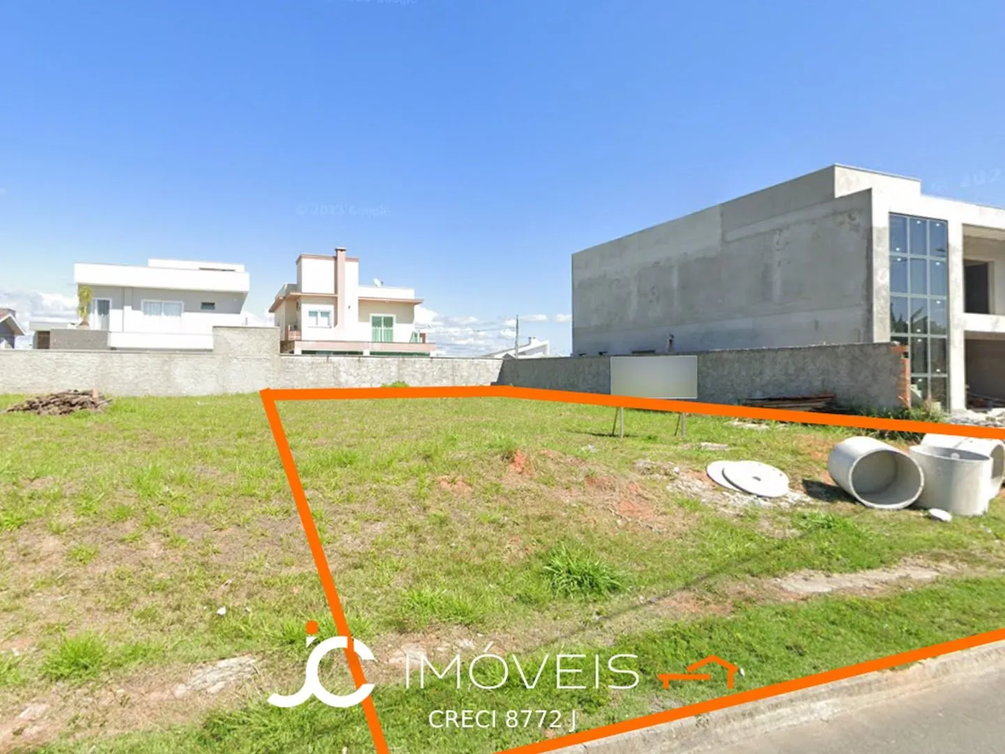 Terreno à venda, 306 m por R$ 285.000,00 - Fidélis - Blumenau/SC - foto 1
