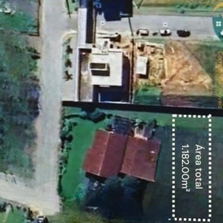 Terreno de 1.182m Bairro Velha Blumenau/SC - foto 1