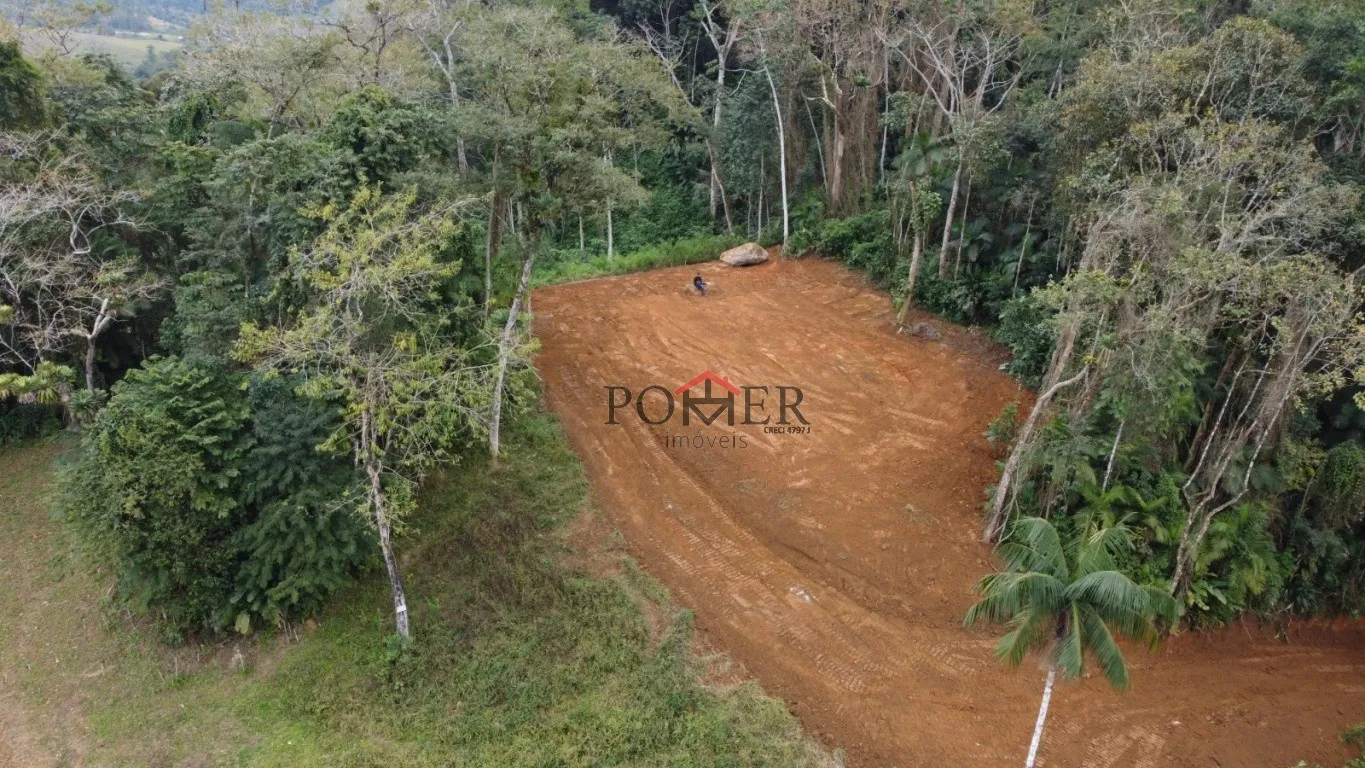 Ótimo terreno no bairro de Pomerode Fundos na cidade de Pomerode com 20.004,06m, fazendo frente em 26,51 metros. — foto 3
