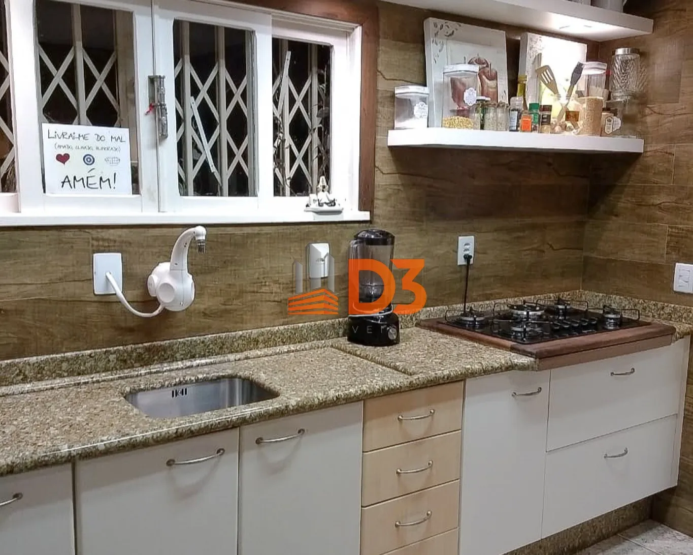 Casa linda, aconchegante e mobiliada no início do Garcia. — foto 3