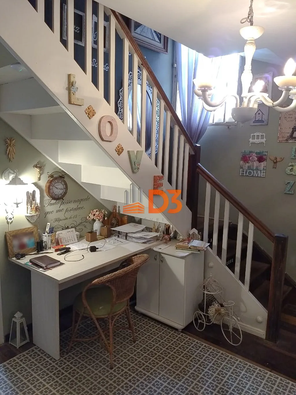 Casa linda, aconchegante e mobiliada no início do Garcia. — foto 5