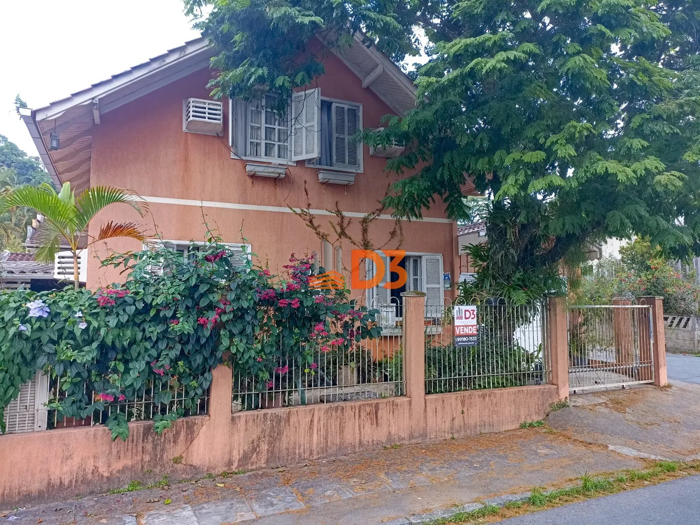 Casa linda, aconchegante e mobiliada no início do Garcia. - foto 1