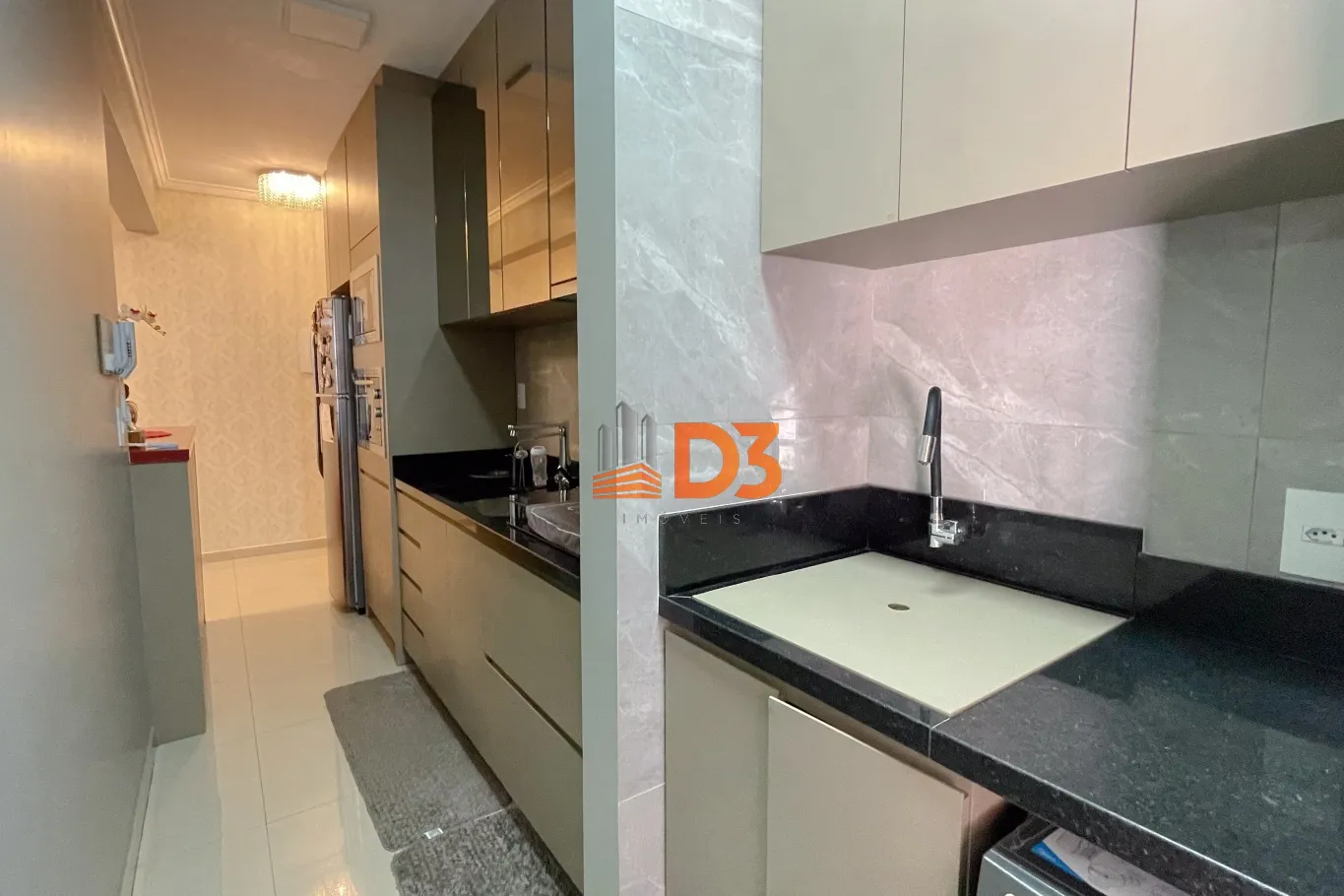 Apartamento semi-mobiliado na Itoupava Central! — foto 4