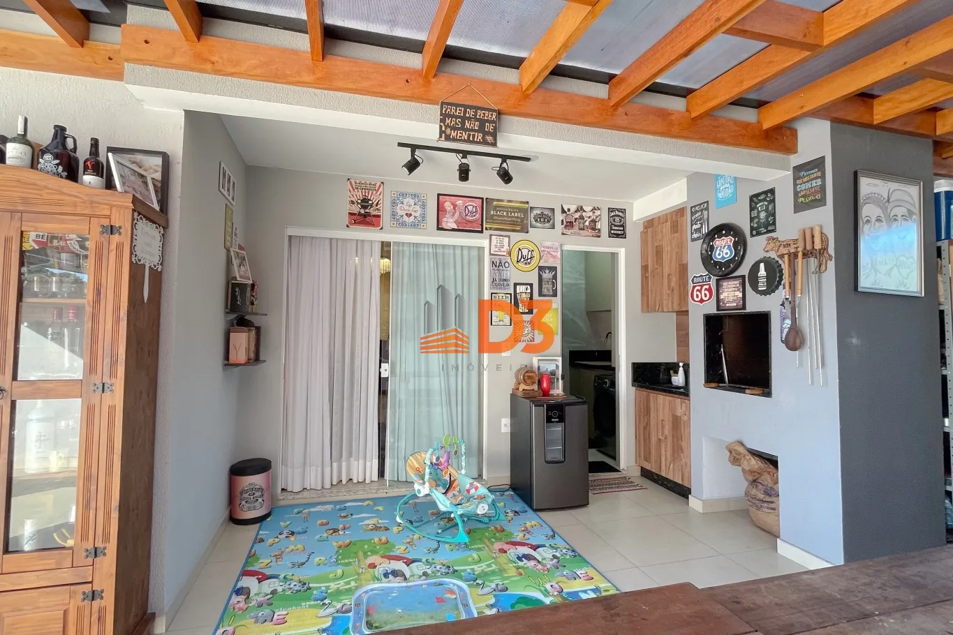 Apartamento semi-mobiliado na Itoupava Central! — foto 6