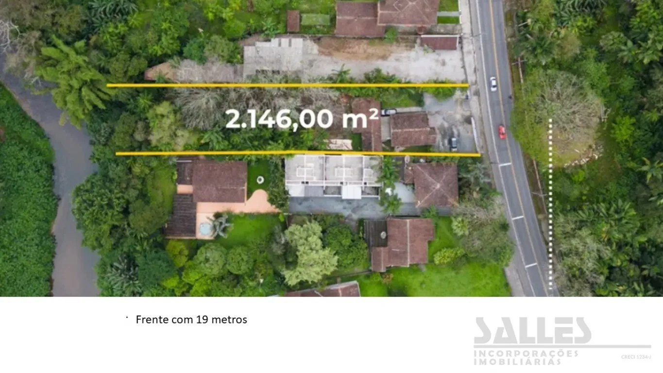 Terreno plano 2150 m2 - Vila Formosa — foto 2