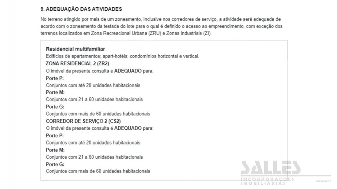 Terreno plano 2150 m2 - Vila Formosa — foto 3