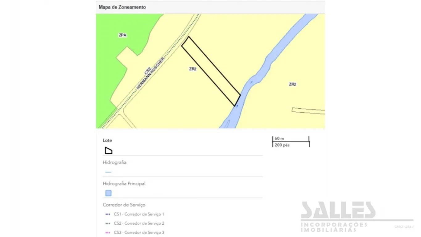 Terreno plano 2150 m2 - Vila Formosa — foto 4