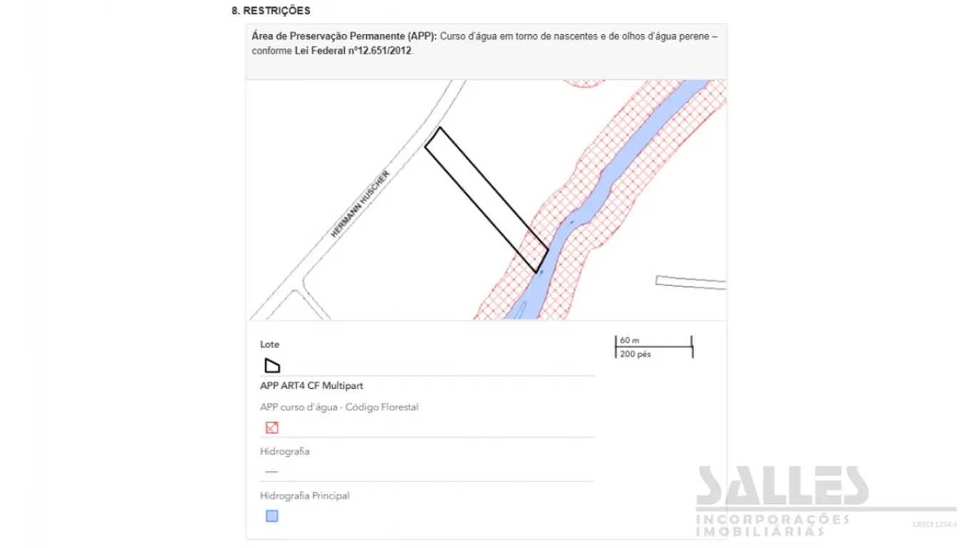 Terreno plano 2150 m2 - Vila Formosa — foto 5