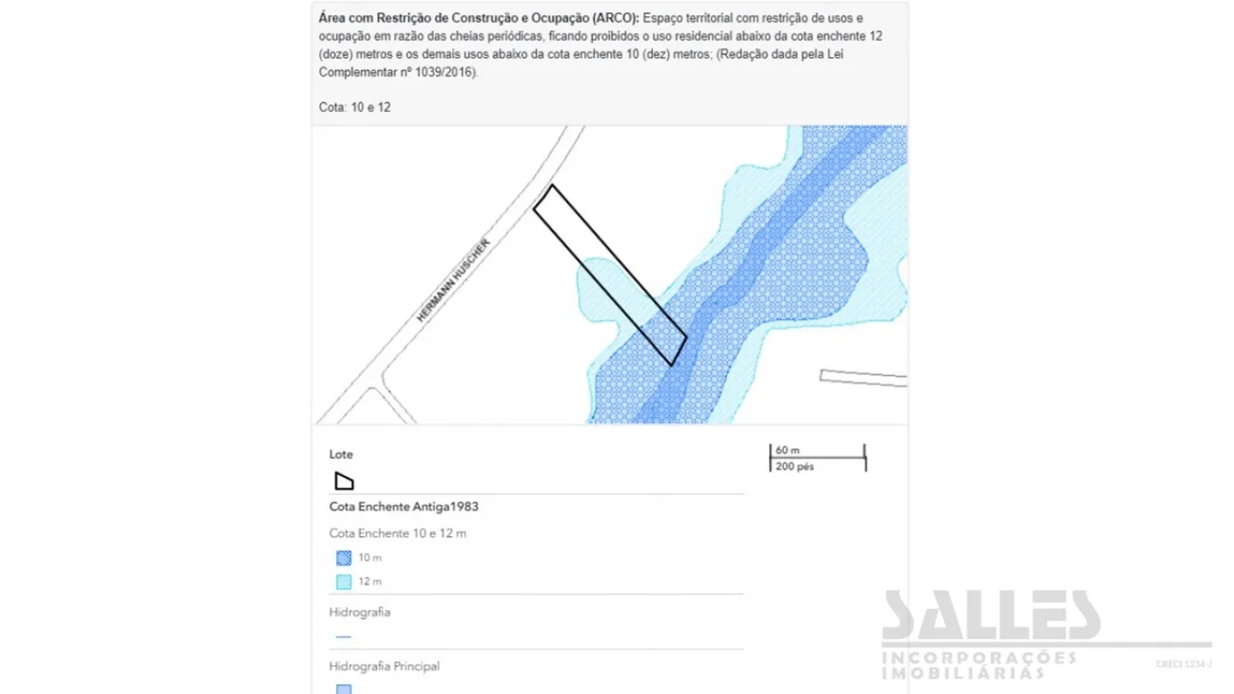 Terreno plano 2150 m2 - Vila Formosa — foto 7