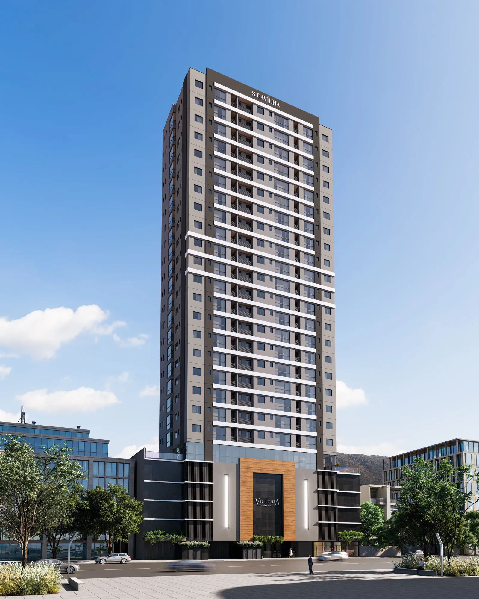 SALDO EM 100 MESES!!! APARTAMENTO COM 02 SUÍTES E 01 VAGA DE GARAGEM!!! - foto 1