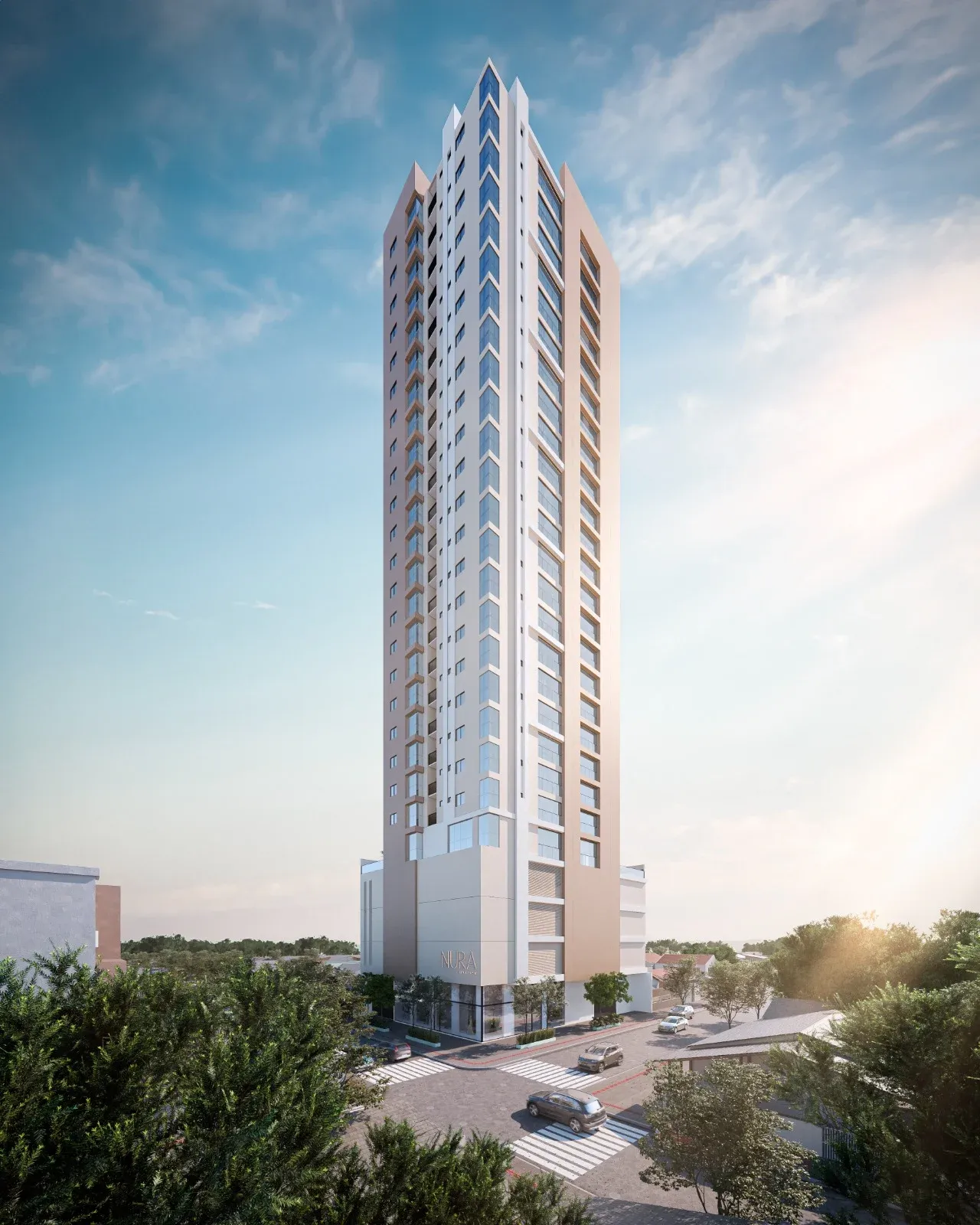 SALDO EM 100 MESES!!! APARTAMENTO 02 SUÍTES E 01 VAGA DE GARAGEM!!! - foto 1