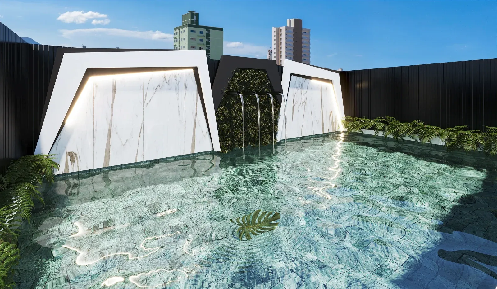 ENTREGA EM 2024!!! APARTAMENTO COM 02 SUÍTES E 01 VAGA DE GARAGEM!! — foto 6