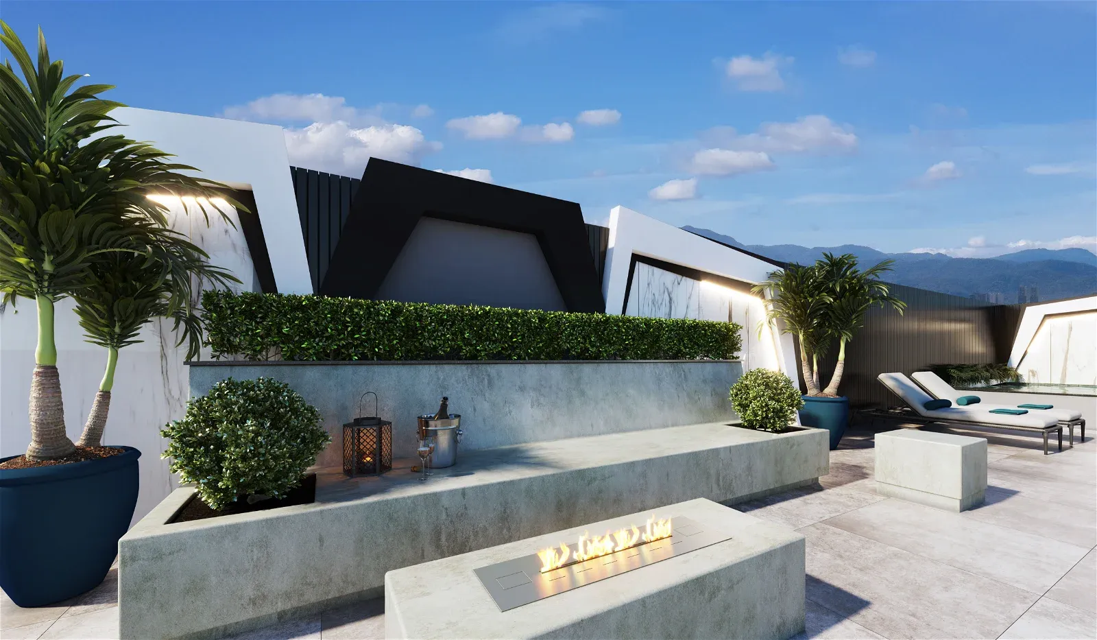 ENTREGA EM 2024!!! APARTAMENTO COM 02 SUÍTES E 01 VAGA DE GARAGEM!! — foto 7