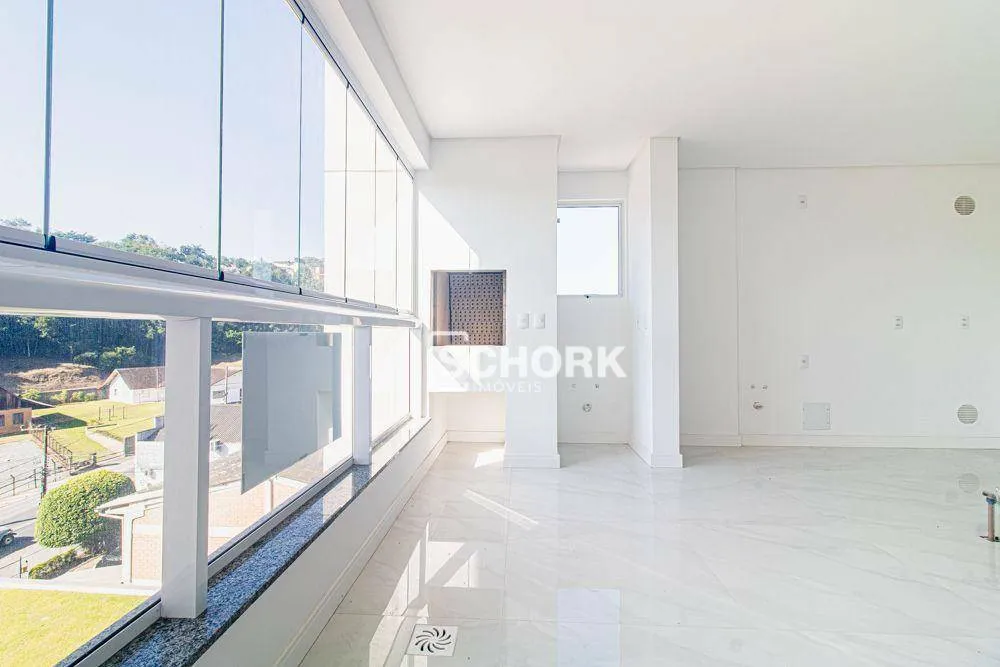 Apartamento com 3 dormitórios à venda, 107 m por R$ 900.000,00 - Escola Agrícola - Blumenau/SC - foto 1