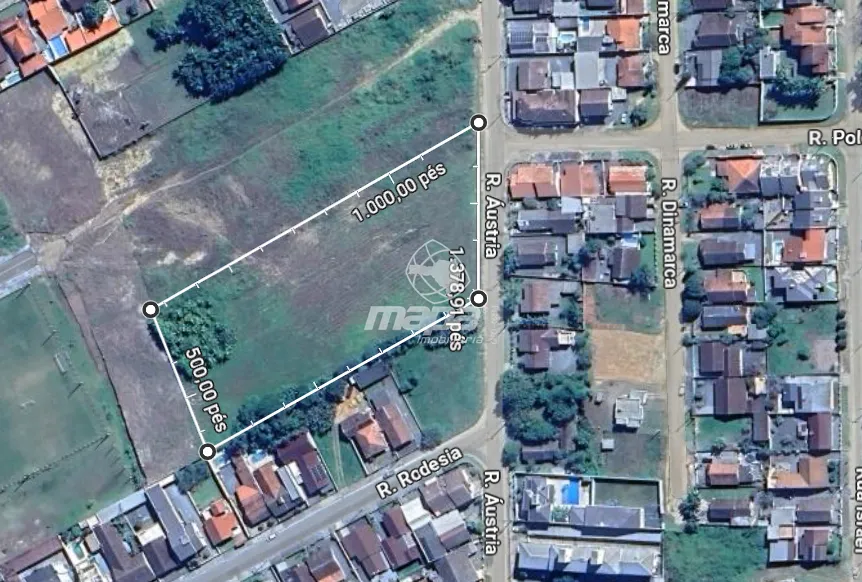 Terreno à venda em Timbó, SC - 7828 m — foto 2