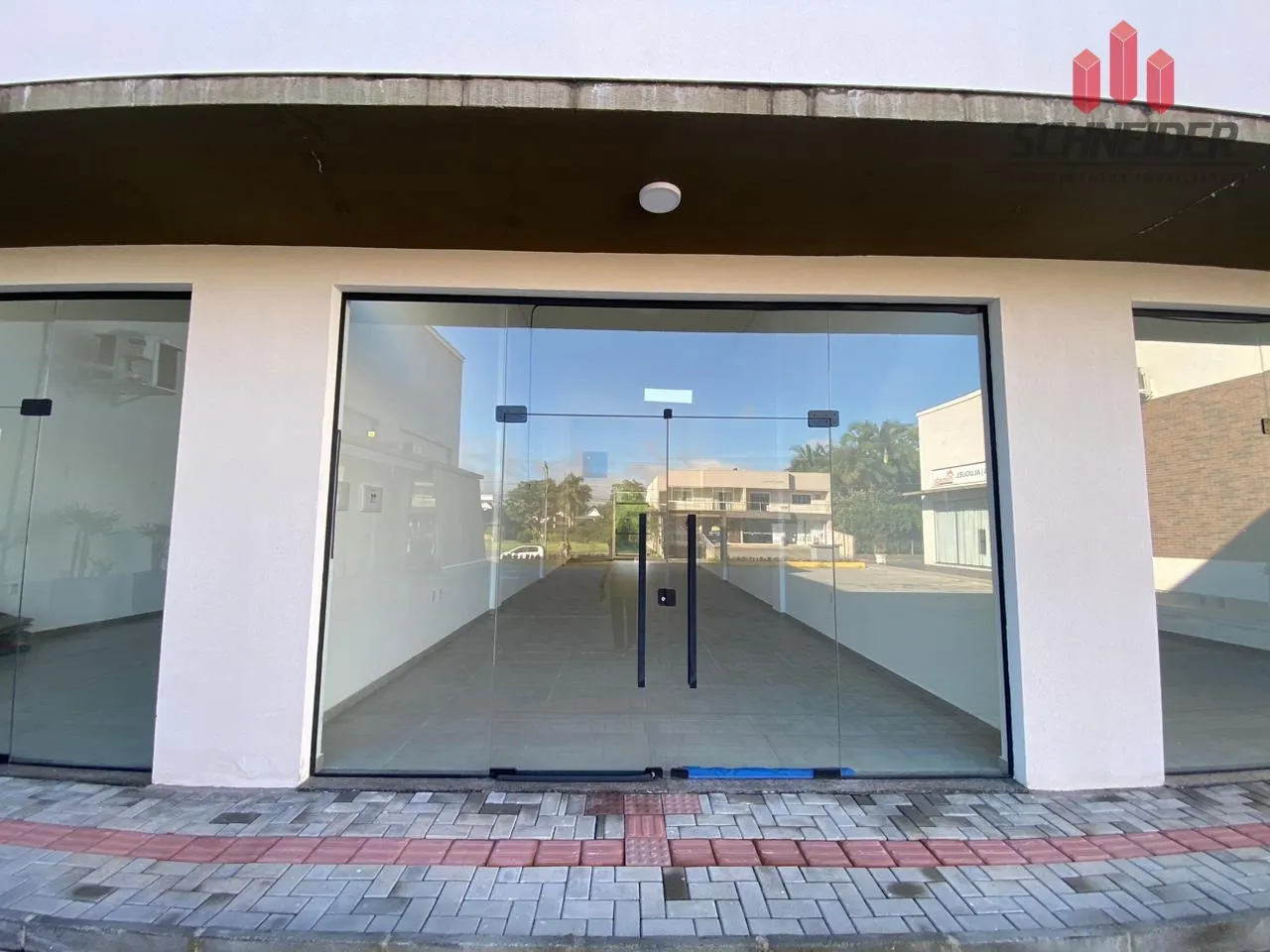 Sala comercial para alugar no bairro Nações em Timbó/SC — foto 2