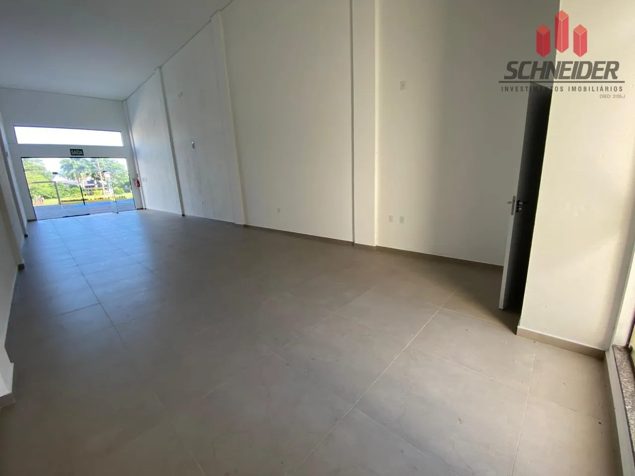 Sala comercial para alugar no bairro Nações em Timbó/SC — foto 7