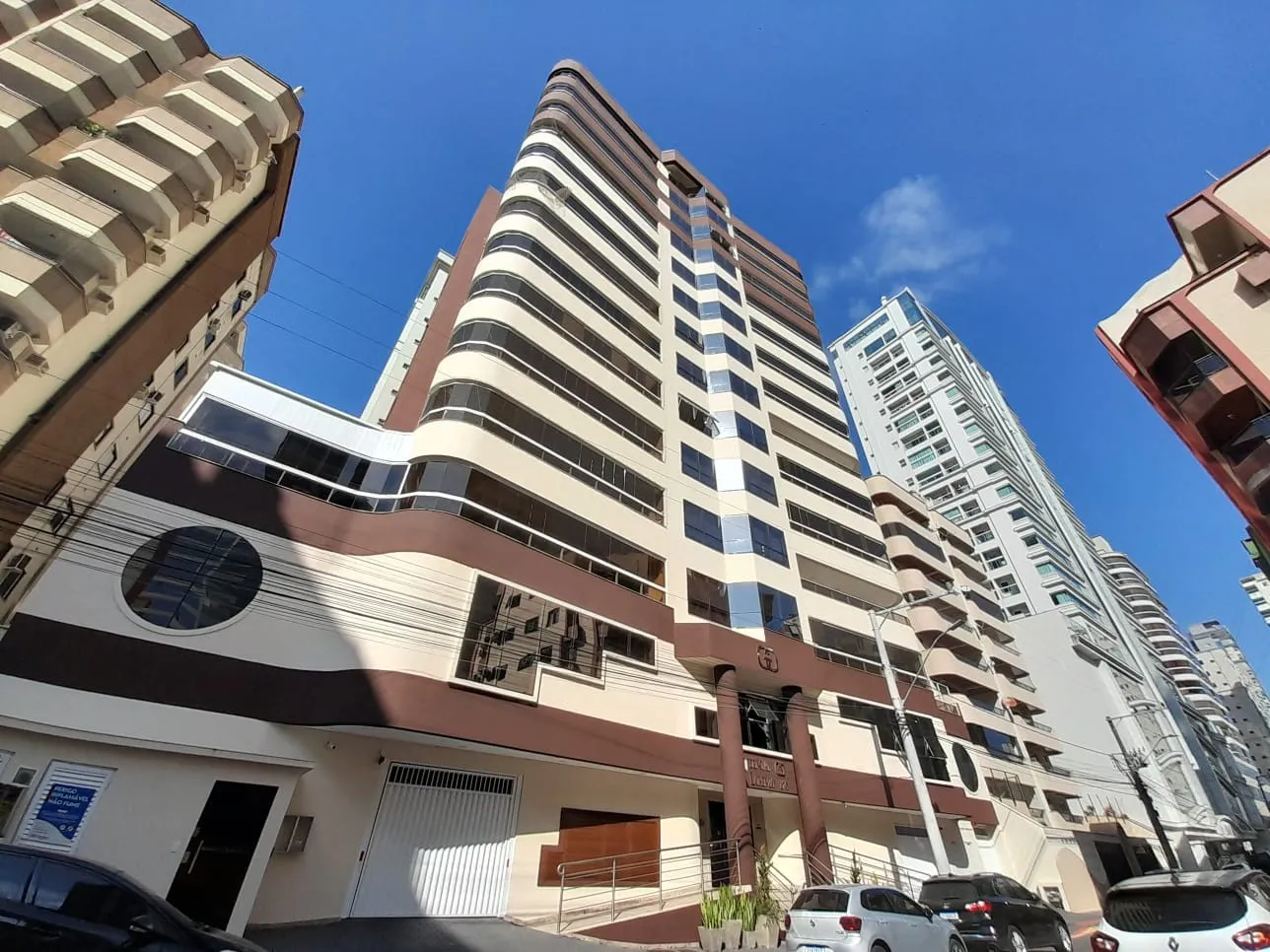 Apartamento 120 metros do mar. - foto 1