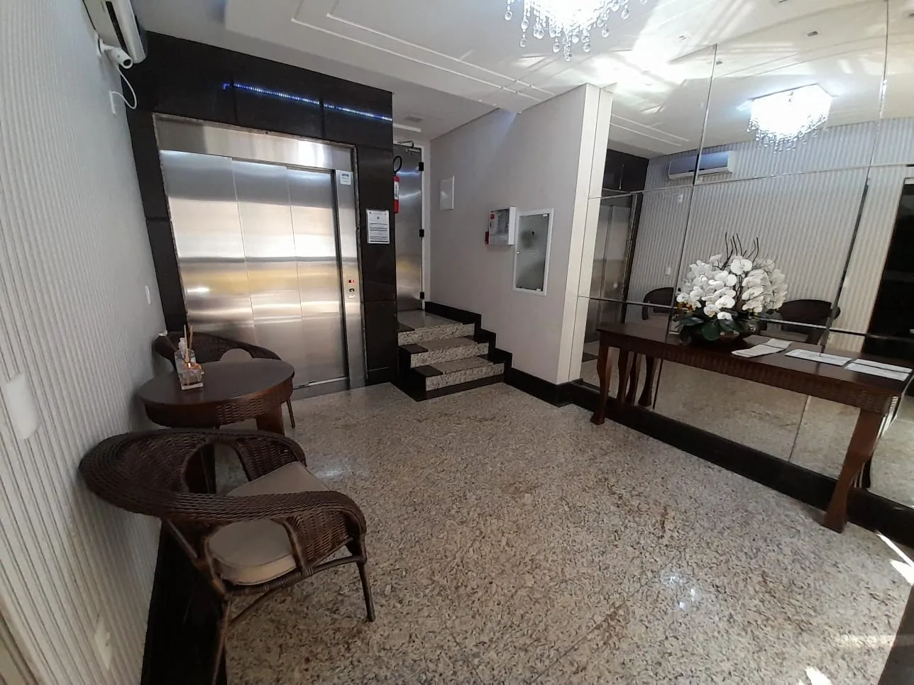 Apartamento 120 metros do mar. — foto 2