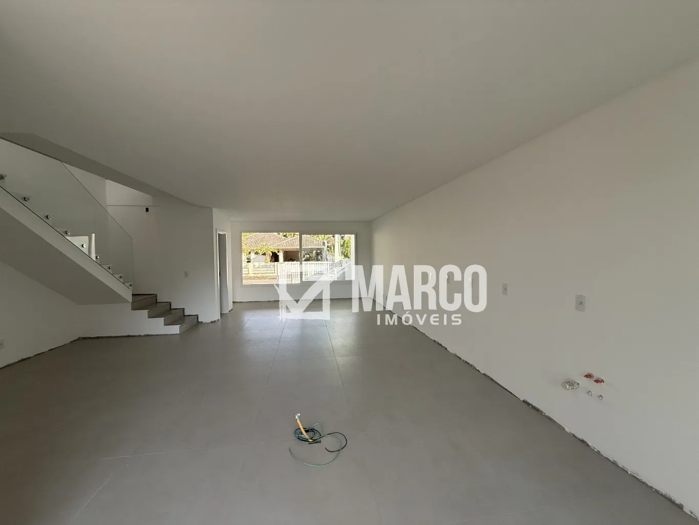 Dois sobrados de alto padrão em construção no Jardim Pomerânia - Pomerode/SC — foto 2