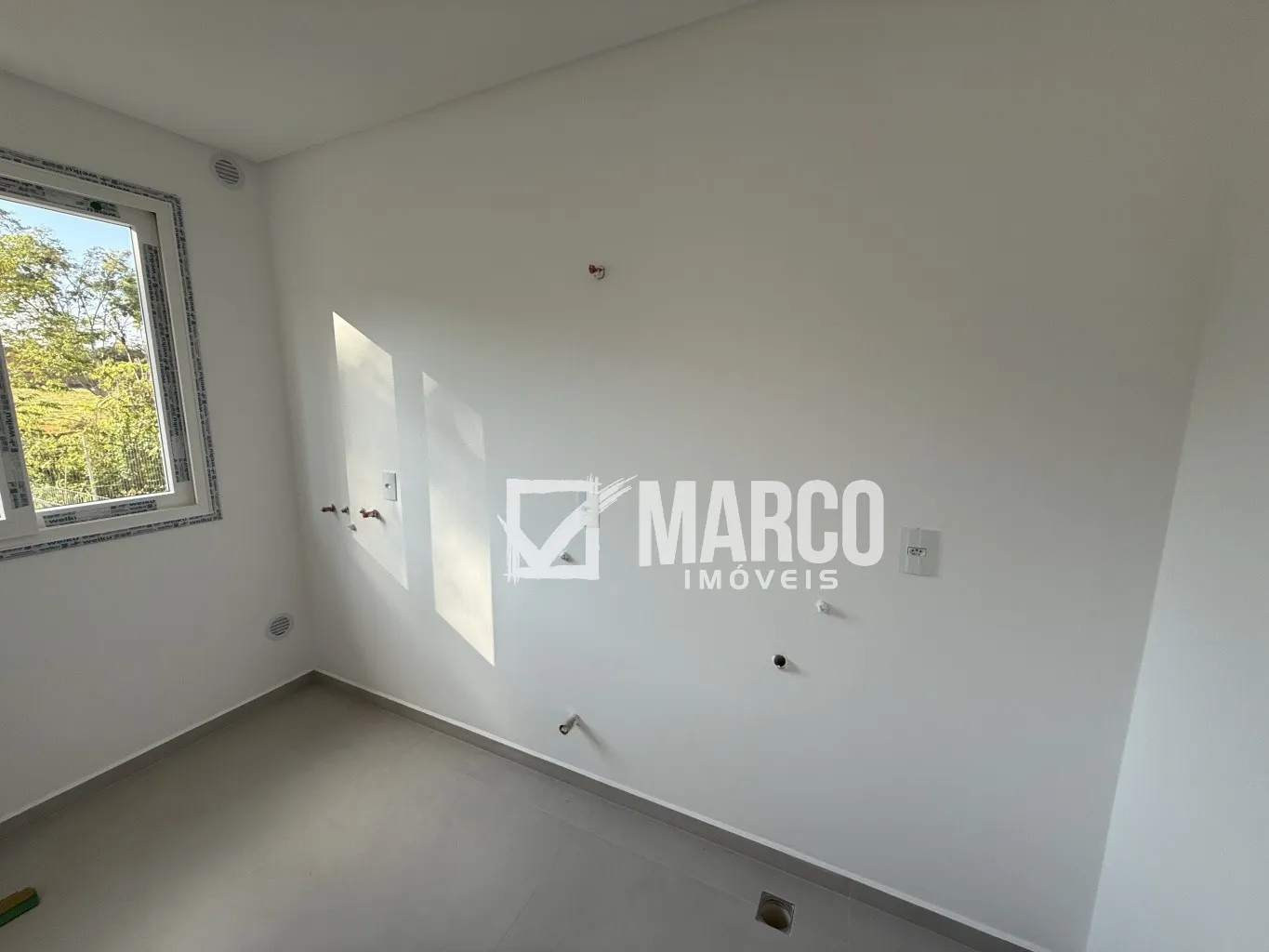 Dois sobrados de alto padrão em construção no Jardim Pomerânia - Pomerode/SC — foto 3