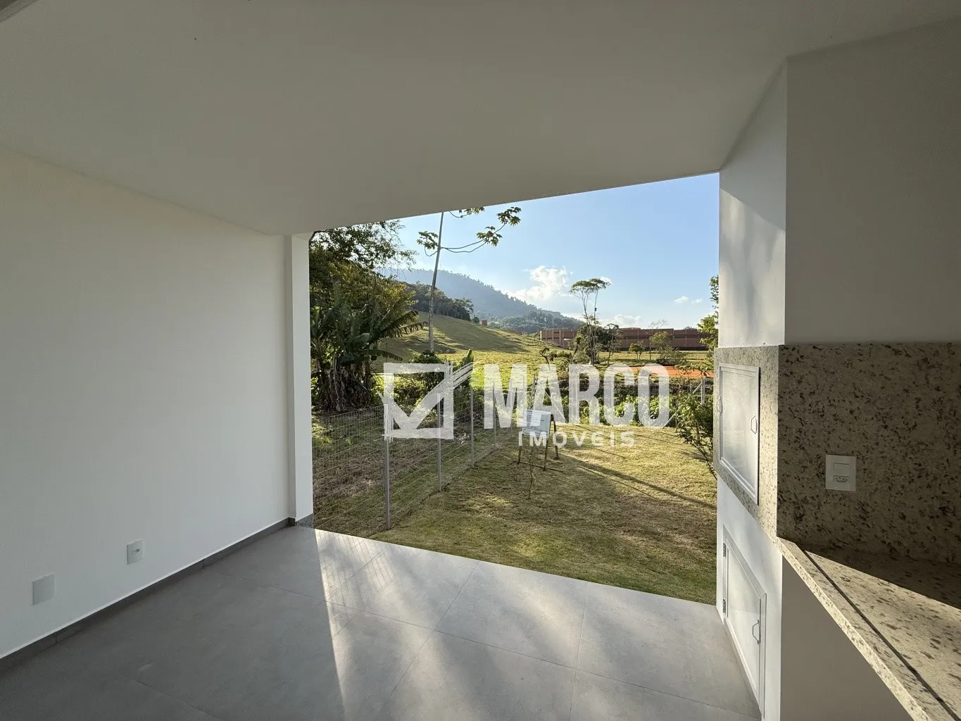 Dois sobrados de alto padrão em construção no Jardim Pomerânia - Pomerode/SC — foto 4