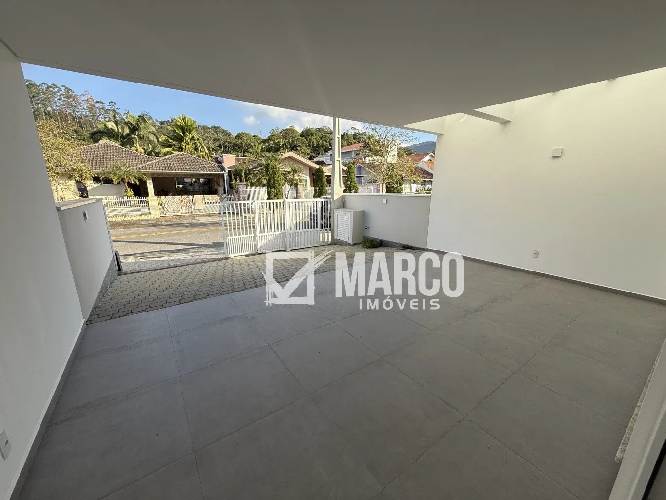 Dois sobrados de alto padrão em construção no Jardim Pomerânia - Pomerode/SC — foto 7