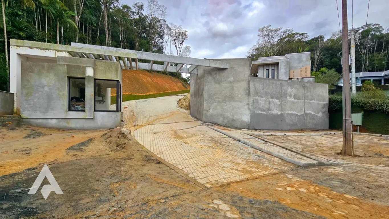 Terreno à venda, 220m² no Fortaleza, Blumenau - foto 1