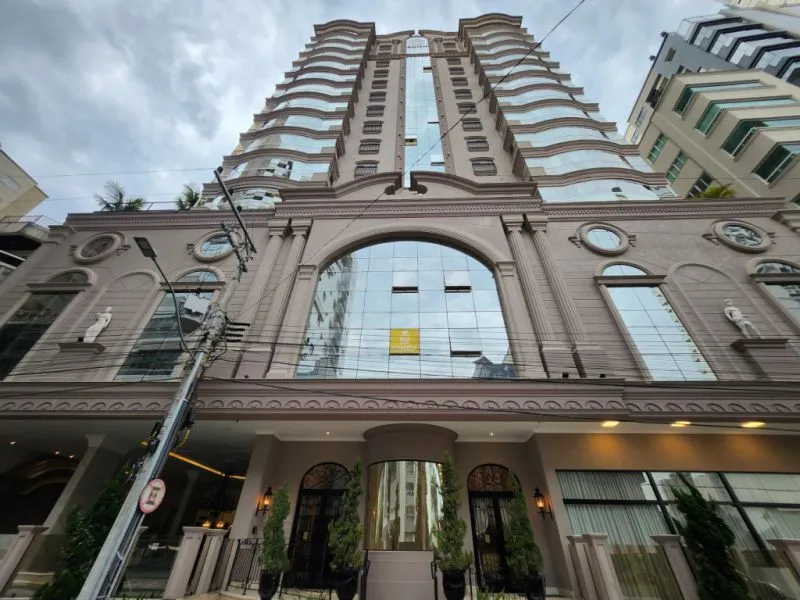 Apartamentos de Alto Padrão no Edifício Joseph II Residencial na Cidade de Itapema, com o total de 344,00m de área privativa. — foto 2